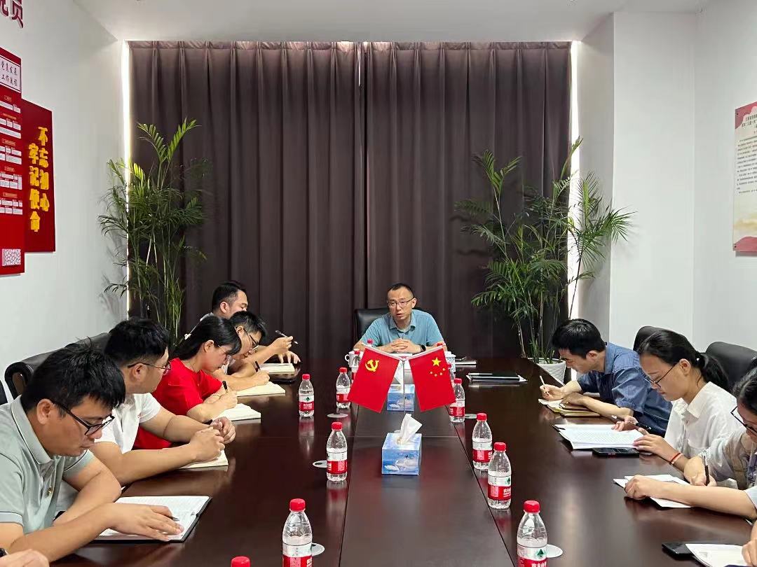 新零售黨支部組織開展“集體政治生日”活動(dòng)