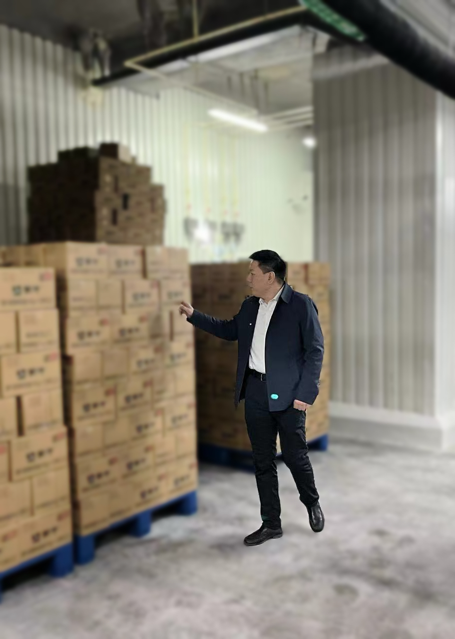 把好“安全關(guān)”嚴(yán)守“安全線”——省供銷新零售公司開展安全生產(chǎn)隱患 大排查大整治專項行動